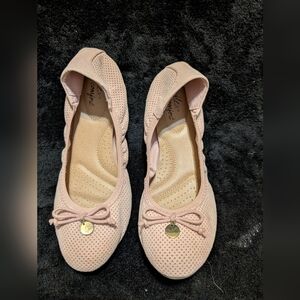 5 for $20 / Pink Ballet Flats